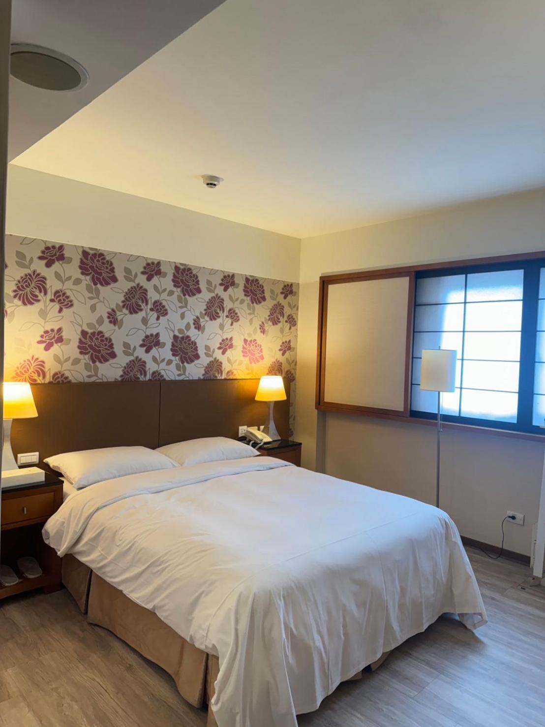 Delight Hotel Taipeh Exterior foto